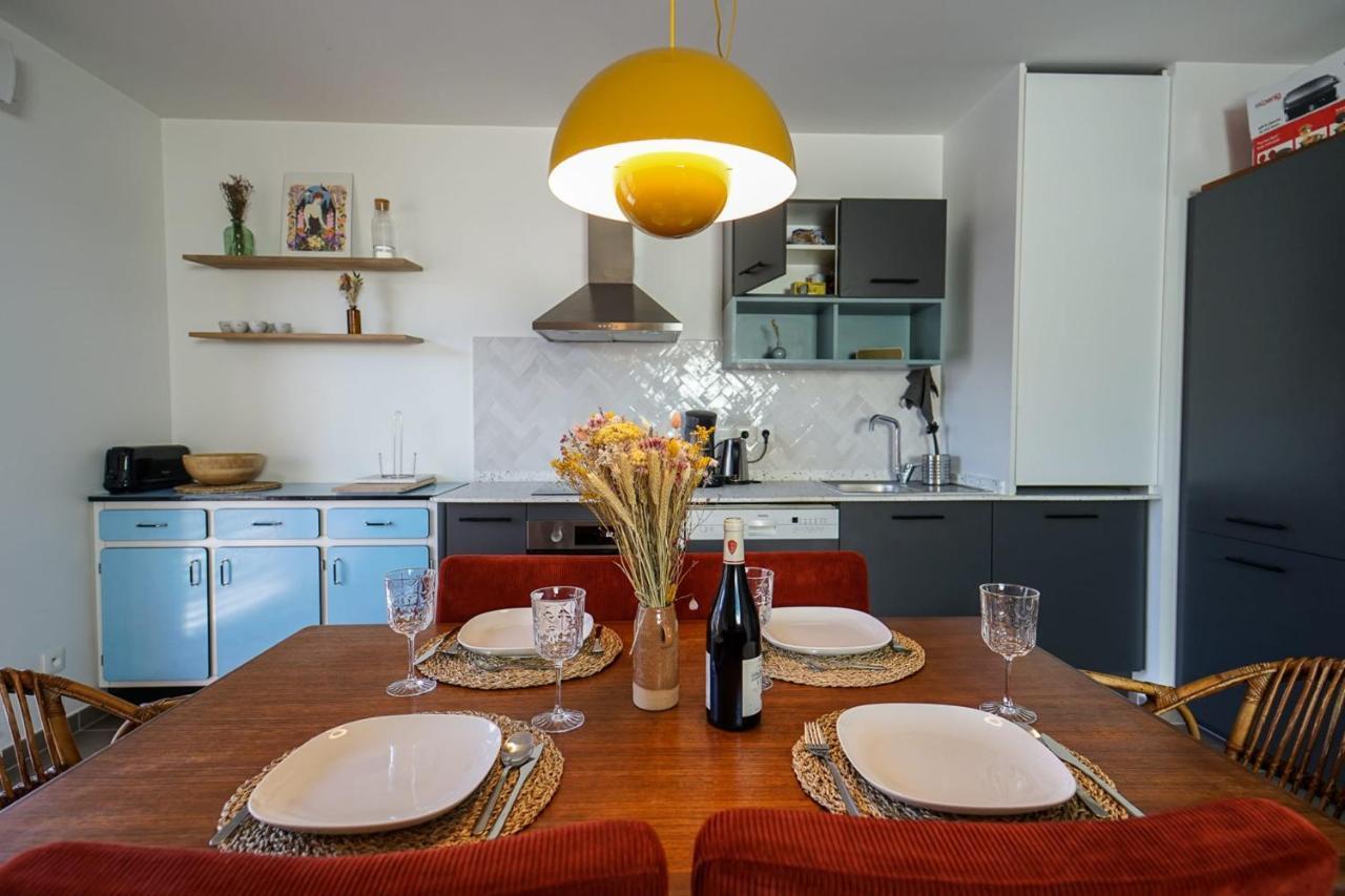 The Azalea Beautiful Quiet Apartment For 4 People! Doussard Exteriör bild