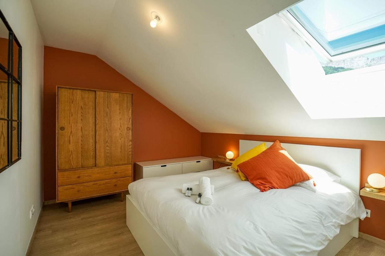 The Azalea Beautiful Quiet Apartment For 4 People! Doussard Exteriör bild