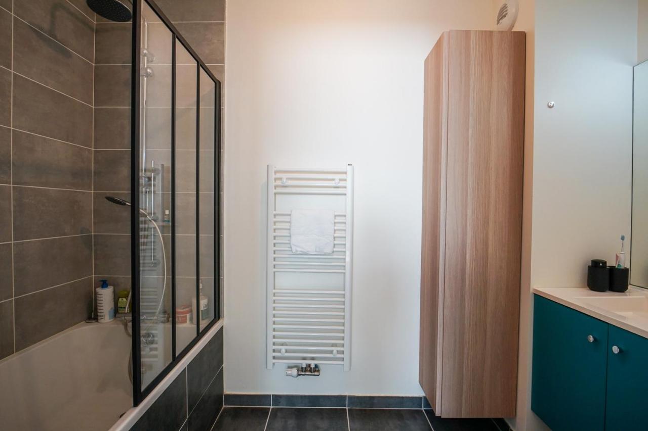 The Azalea Beautiful Quiet Apartment For 4 People! Doussard Exteriör bild